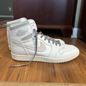 Jordan 1 High 85 Neutral Gray CUSTOM